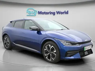 Begagnad Kia EV6 GT-Line 235 kW (320 HK) 2023 SUV