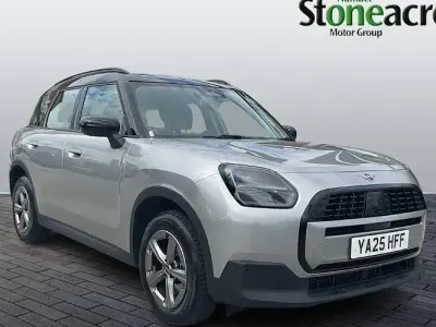 Used Mini Countryman