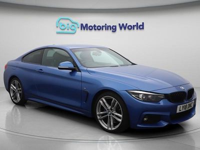 BMW 420