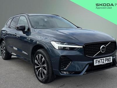 Begagnad Volvo XC60 Plus 197 HK (144 kW) 2022 SUV