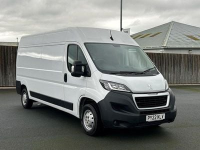 Peugeot Boxer