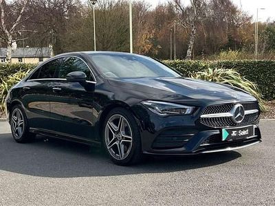 Mercedes CLA220