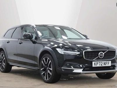 used Volvo V90 CC Ultimate B5