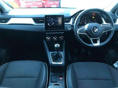 Used Renault Captur SE 90 HP (66 kW) 2022 Other SUV