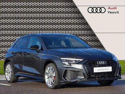 Used Audi A3 e-tron Competition 241 HP (177 kW) 2024 Grey Hatchback