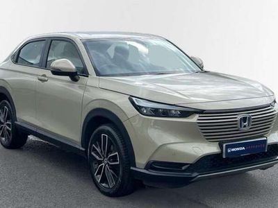 Used Honda HR-V Elegance 131 HP (96 kW) 2022 Beige  SUV