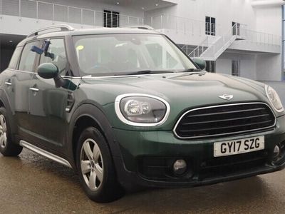 Mini Cooper D Countryman