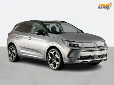 Used Vauxhall Grandland X