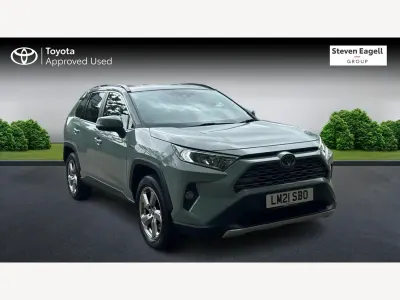 Usado Toyota RAV4