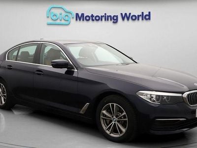 BMW 530e