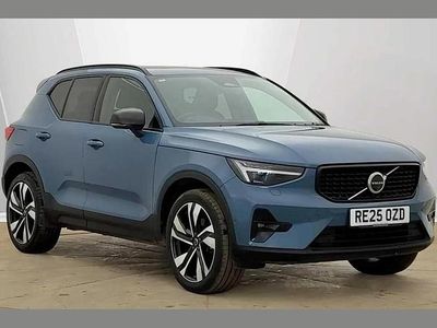 Used Volvo XC40 Ultra 194 HP (142 kW) 2025 Blue SUV