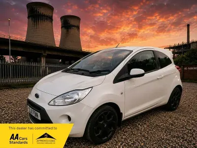Used Ford Ka