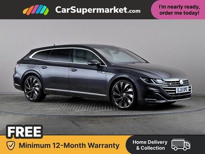 Used VW Arteon R-line 2021 Grey Estate