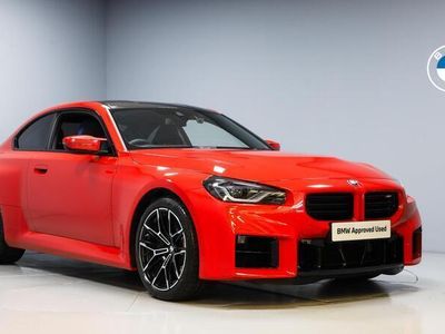 Begagnad BMW M2
