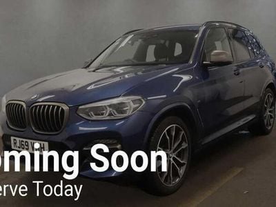 Used BMW X3