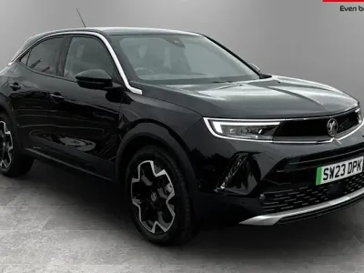 Używany Vauxhall Mokka Ultimate 100 kW (136 KM) 2025 SUV