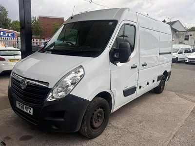 Vauxhall Movano