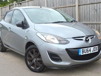 Used Mazda 2 Edition 2014 Silver Hatchback