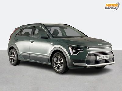Używany Kia Niro 139 KM (102 kW) 2023 Zielony SUV