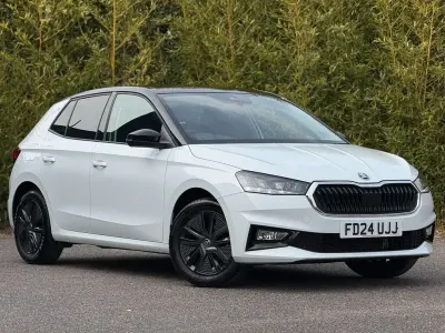 Usado Skoda Fabia