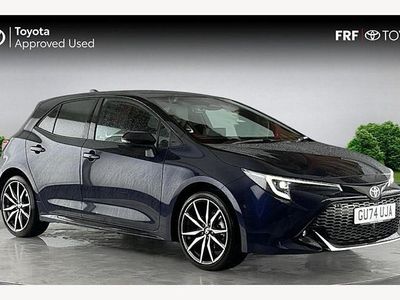 Used Toyota Corolla Sport 140 HP (102 kW) 2025 Hatchback