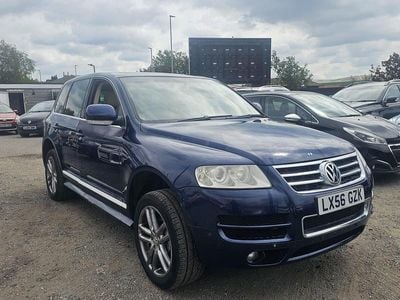 VW Touareg