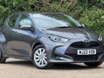 Toyota Yaris Hybrid
