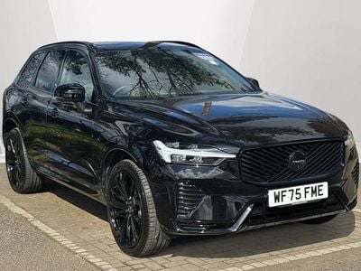 Used Volvo XC60 Plus 250 HP (183 kW) 2025 Black SUV
