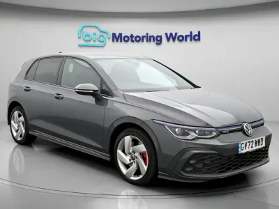 Usado VW Golf VIII GTE 245 HP (180 kW) 2023 Cinzento Citadino