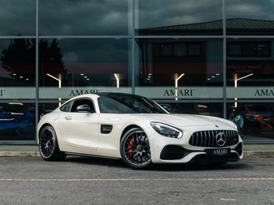 used Mercedes AMG GT S GT 4.0PREMIUM 2DR AUTOMATIC