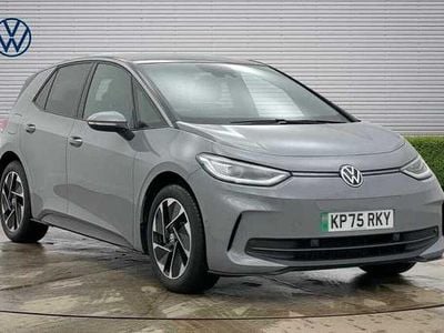 New VW ID.3 Pro 150 kW (204 HP) 2025 Grey Hatchback