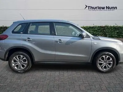 Second-hand Suzuki Vitara SZ4 2019 SUV