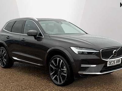 Grey Used 2025 Volvo XC60 Ultra SUV | £43,690 (Good price)