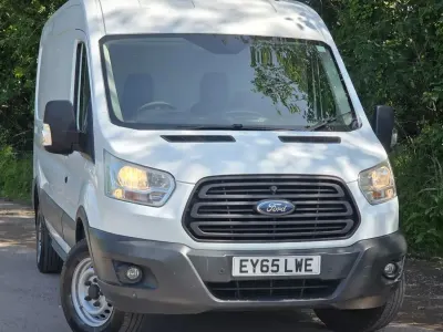 Usado Ford Transit