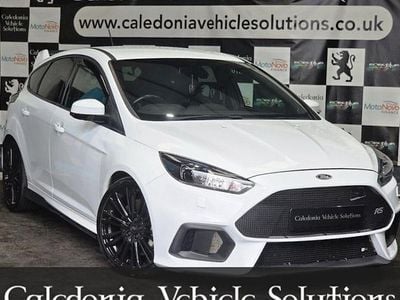 Used Ford Focus RS 349 HP (256 kW) 2018 Hatchback