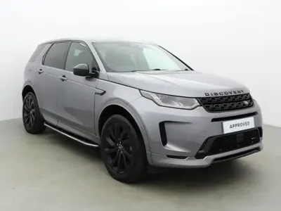 Used Land Rover Discovery Sport HSE Dynamic 305 HP (224 kW) 2021 Grey SUV