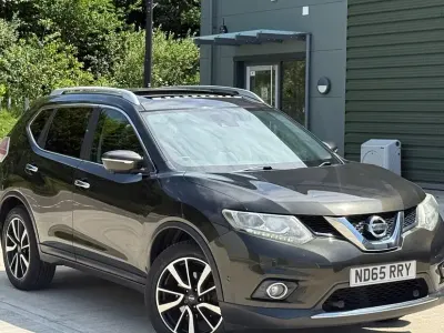 Used Nissan X-Trail