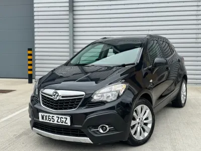 Begagnad Vauxhall Mokka