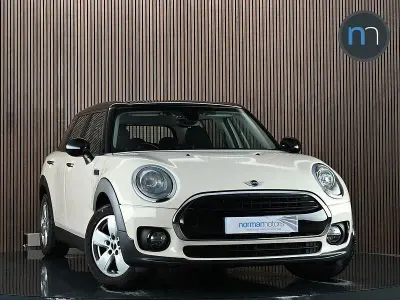 Usado Mini Cooper Clubman