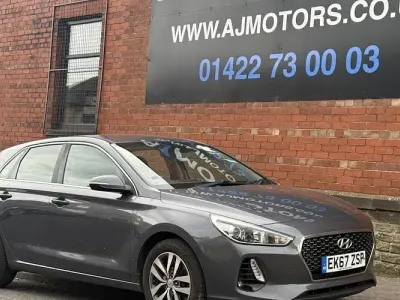 Used Hyundai i30