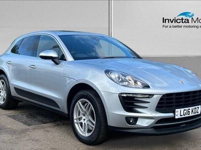 Porsche Macan S