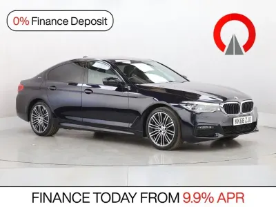 Used BMW 530e