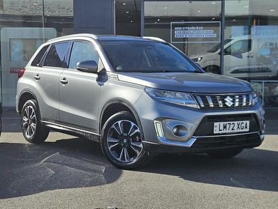 Used Suzuki Vitara SZ5 2022 Grey SUV