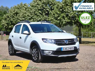 Used Dacia Sandero