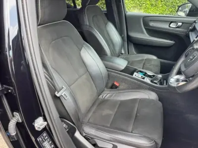 Used Volvo XC40 R-Design 2021 Black SUV