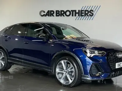 Used Audi Q3 Sportback
