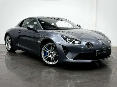 Used Alpine A110
