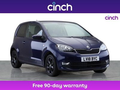 Skoda Citigo