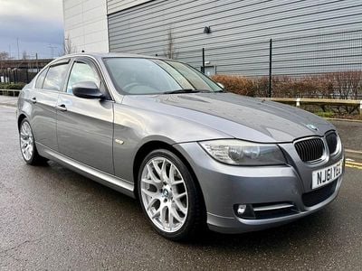 Used BMW 318 Exclusive 2011 Grey Sedan