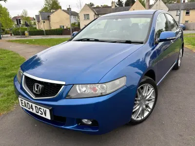 Używany Honda Accord
